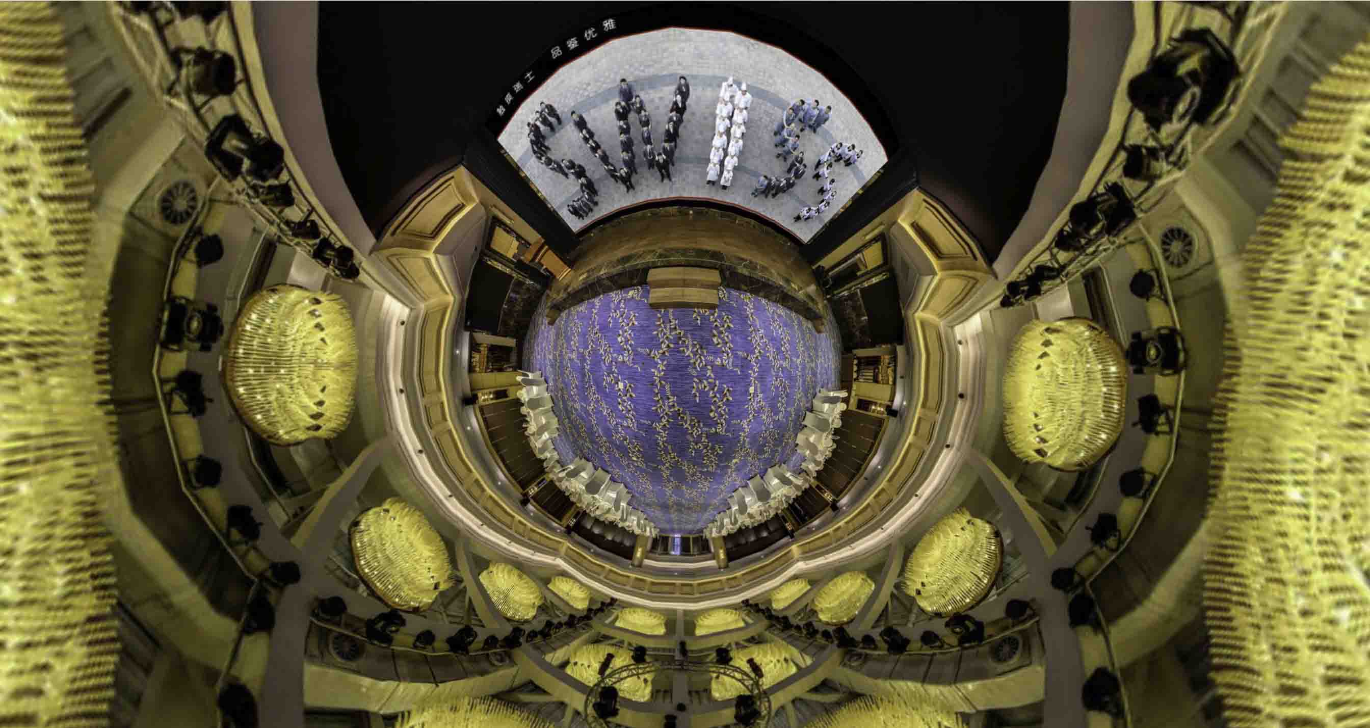 金台探索VR全景拍摄中的深度感：营造沉浸式体验的关键要素